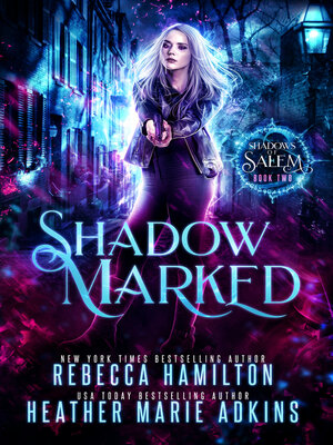 cover image of Shadow Marked